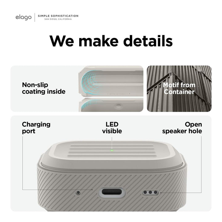 ProShield for AirPods Pro 2nd Gen - DOKUTRONIX