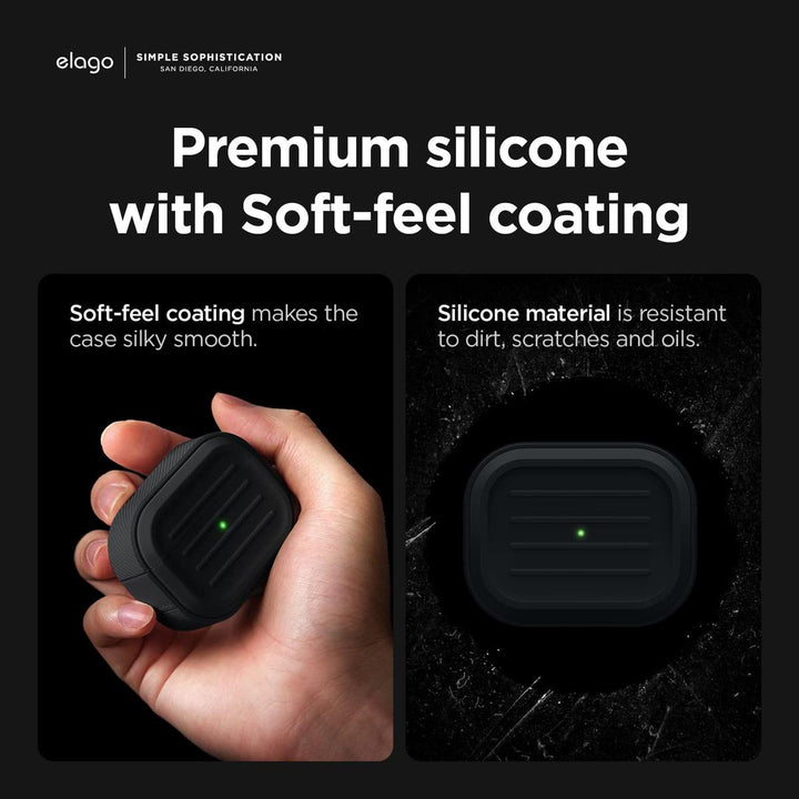 ProShield for AirPods Pro 2nd Gen - DOKUTRONIX