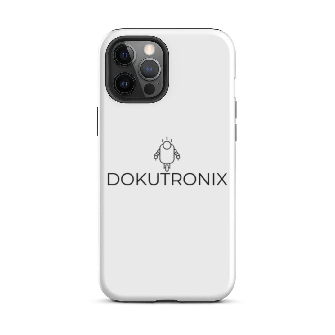 Dokutronix ArmorShield iPhone Case - DOKUTRONIX