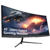 Z-Curve Gaming Monitor