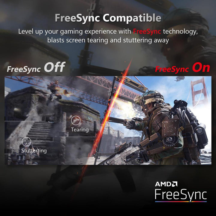 Z-Curve Gaming Monitor - DOKUTRONIX