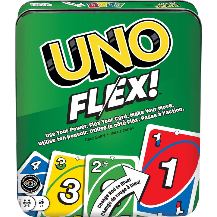UNO Classic Collectible Tin: Fun for Everyone! - DOKUTRONIX