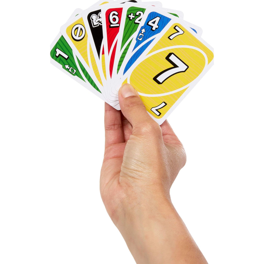 UNO Classic Collectible Tin: Fun for Everyone! - DOKUTRONIX