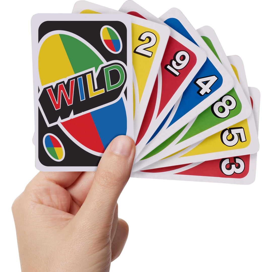 UNO Classic Collectible Tin: Fun for Everyone! - DOKUTRONIX