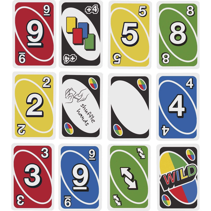 UNO Classic Collectible Tin: Fun for Everyone! - DOKUTRONIX