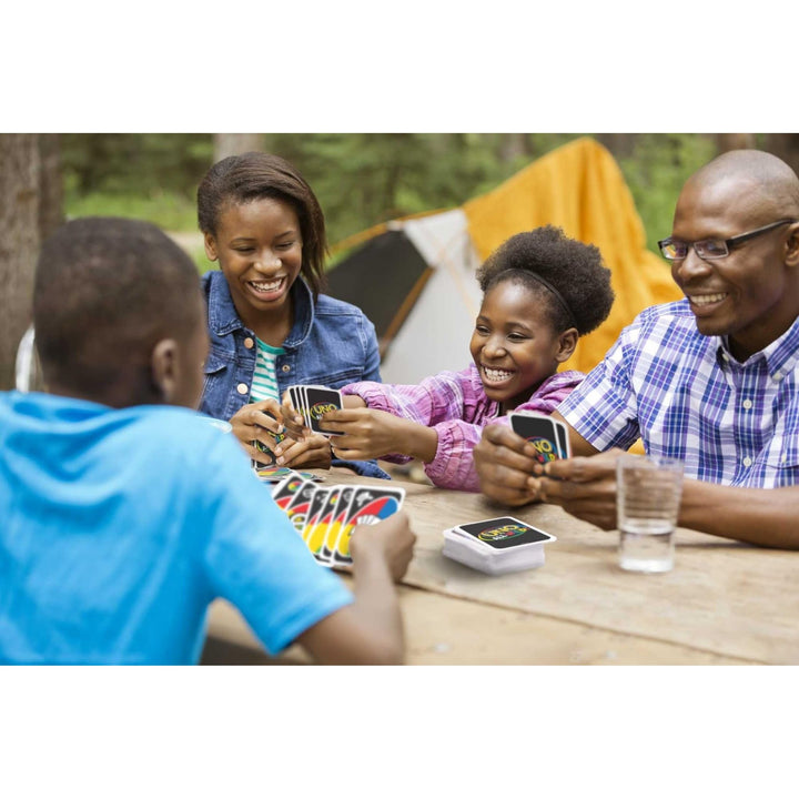 UNO Classic Collectible Tin: Fun for Everyone! - DOKUTRONIX