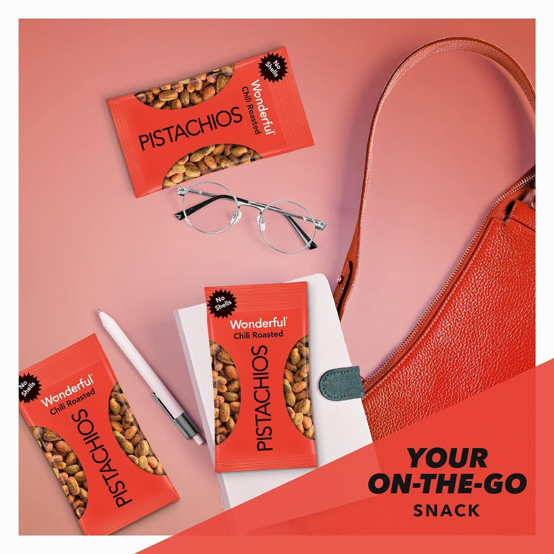 Wonderful No Shell Mix - 3 Flavors - DOKUTRONIX