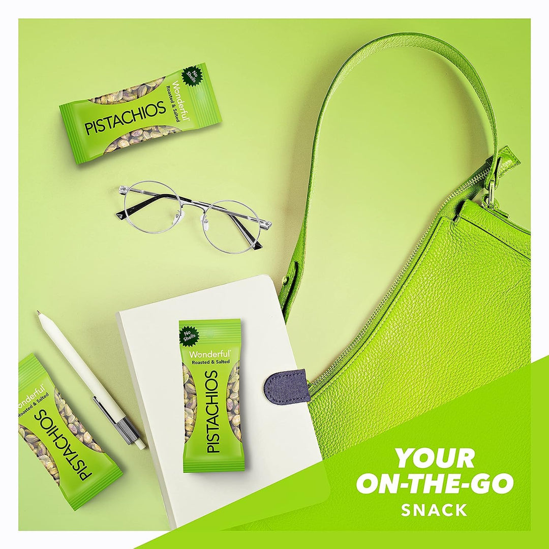 Wonderful No Shell Mix - 3 Flavors - DOKUTRONIX