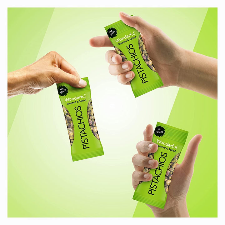 Wonderful No Shell Mix - 3 Flavors - DOKUTRONIX