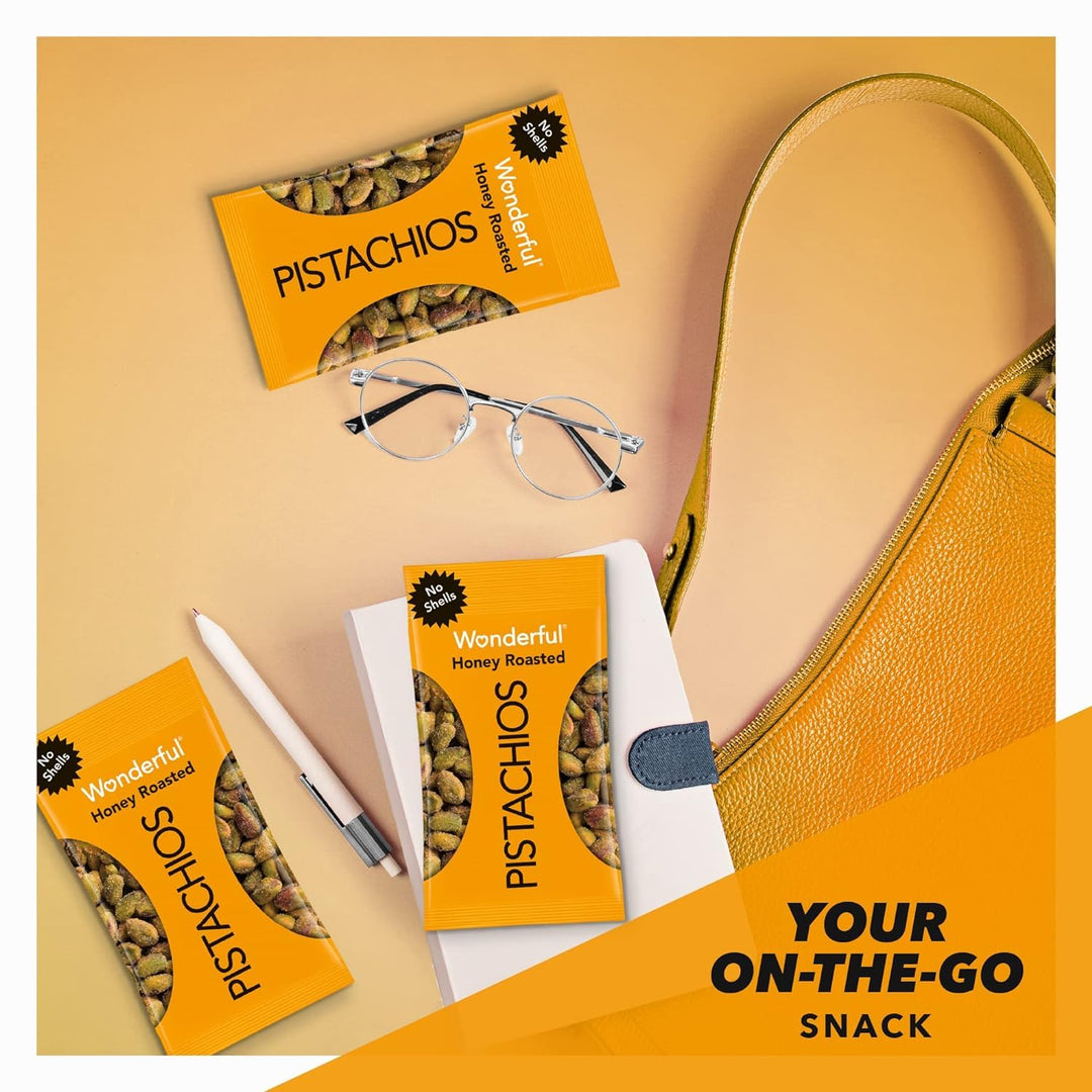 Wonderful No Shell Mix - 3 Flavors - DOKUTRONIX