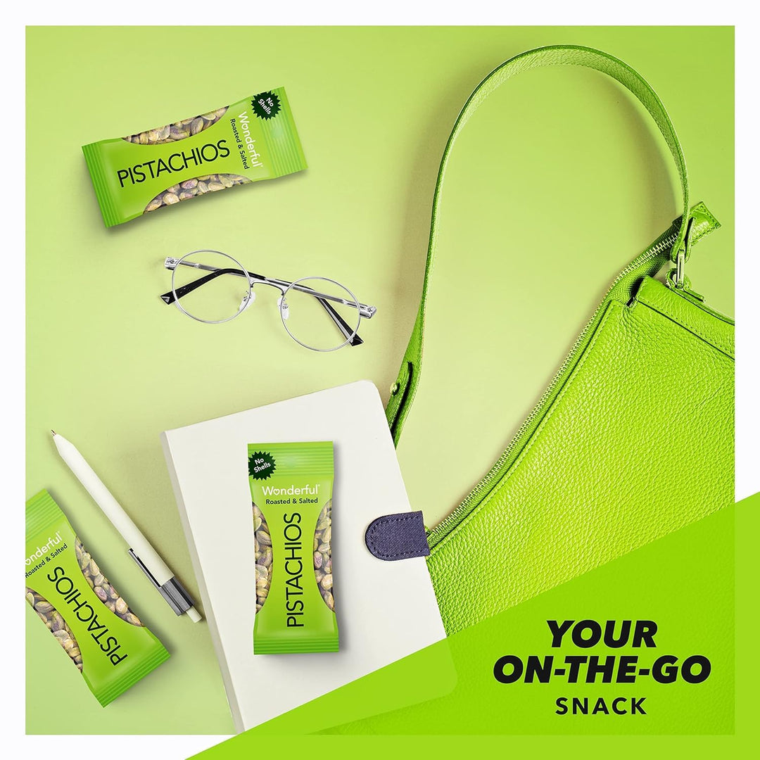 Wonderful No Shell Mix - 3 Flavors - DOKUTRONIX