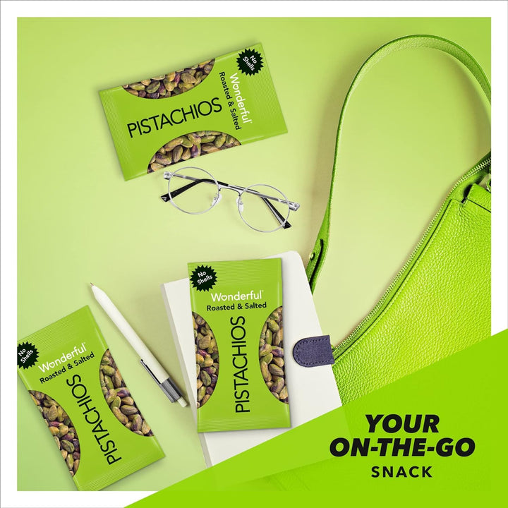 Wonderful No Shell Mix - 3 Flavors - DOKUTRONIX