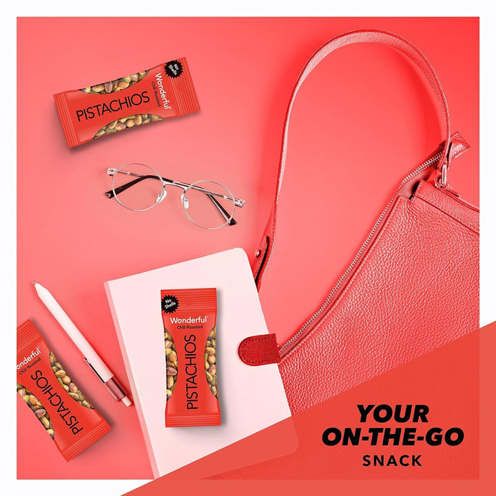 Wonderful No Shell Mix - 3 Flavors - DOKUTRONIX