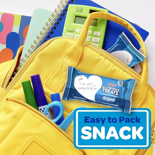 Krispy Mini Marshmallow Bites Variety Pack - DOKUTRONIX