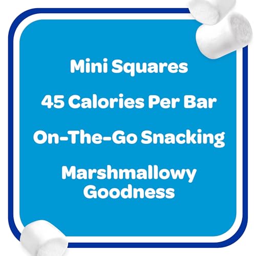 Krispy Mini Marshmallow Bites Variety Pack - DOKUTRONIX