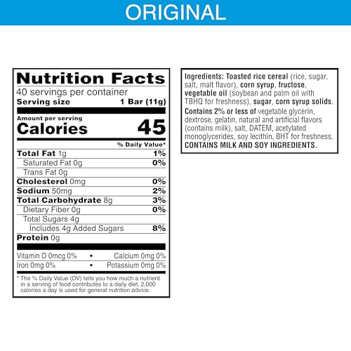 Krispy Mini Marshmallow Bites Variety Pack - DOKUTRONIX