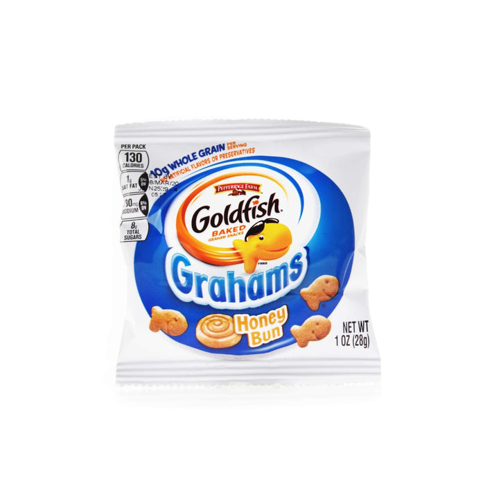 Goldfish Big Smiles Variety Snack Pack 30 Ct - DOKUTRONIX