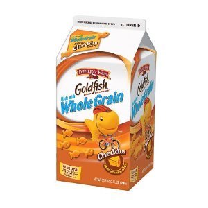 Goldfish Big Smiles Variety Snack Pack 30 Ct - DOKUTRONIX
