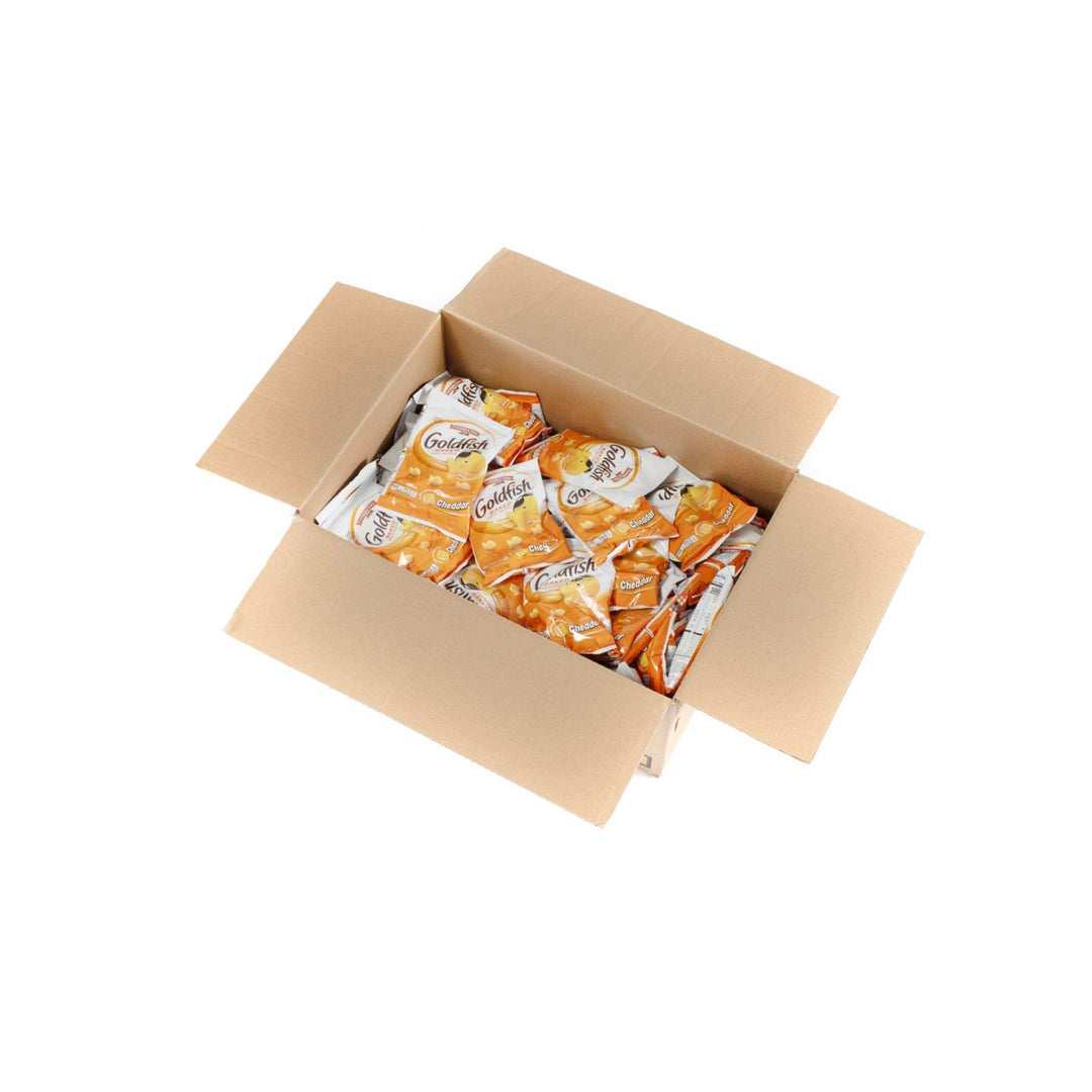 Goldfish Big Smiles Variety Snack Pack 30 Ct - DOKUTRONIX