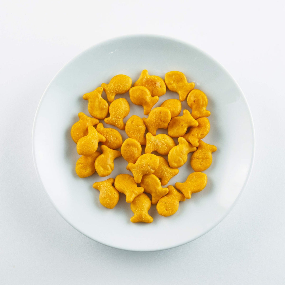 Goldfish Big Smiles Variety Snack Pack 30 Ct - DOKUTRONIX