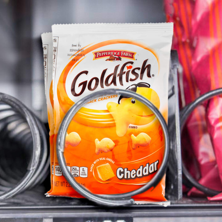 Goldfish Big Smiles Variety Snack Pack 30 Ct - DOKUTRONIX