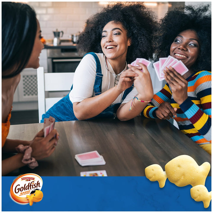 Goldfish Big Smiles Variety Snack Pack 30 Ct - DOKUTRONIX