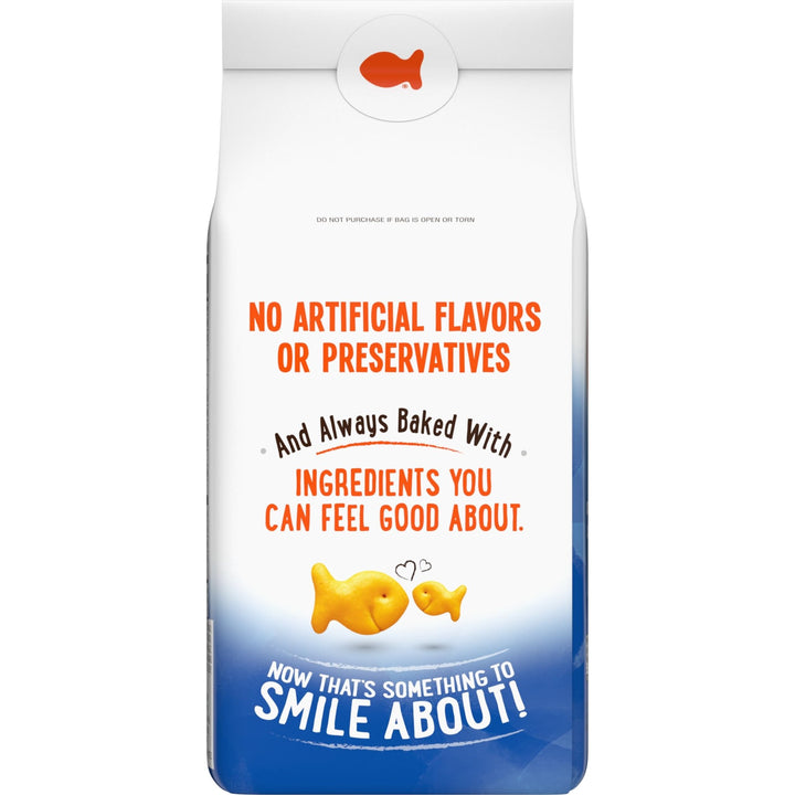 Goldfish Big Smiles Variety Snack Pack 30 Ct - DOKUTRONIX