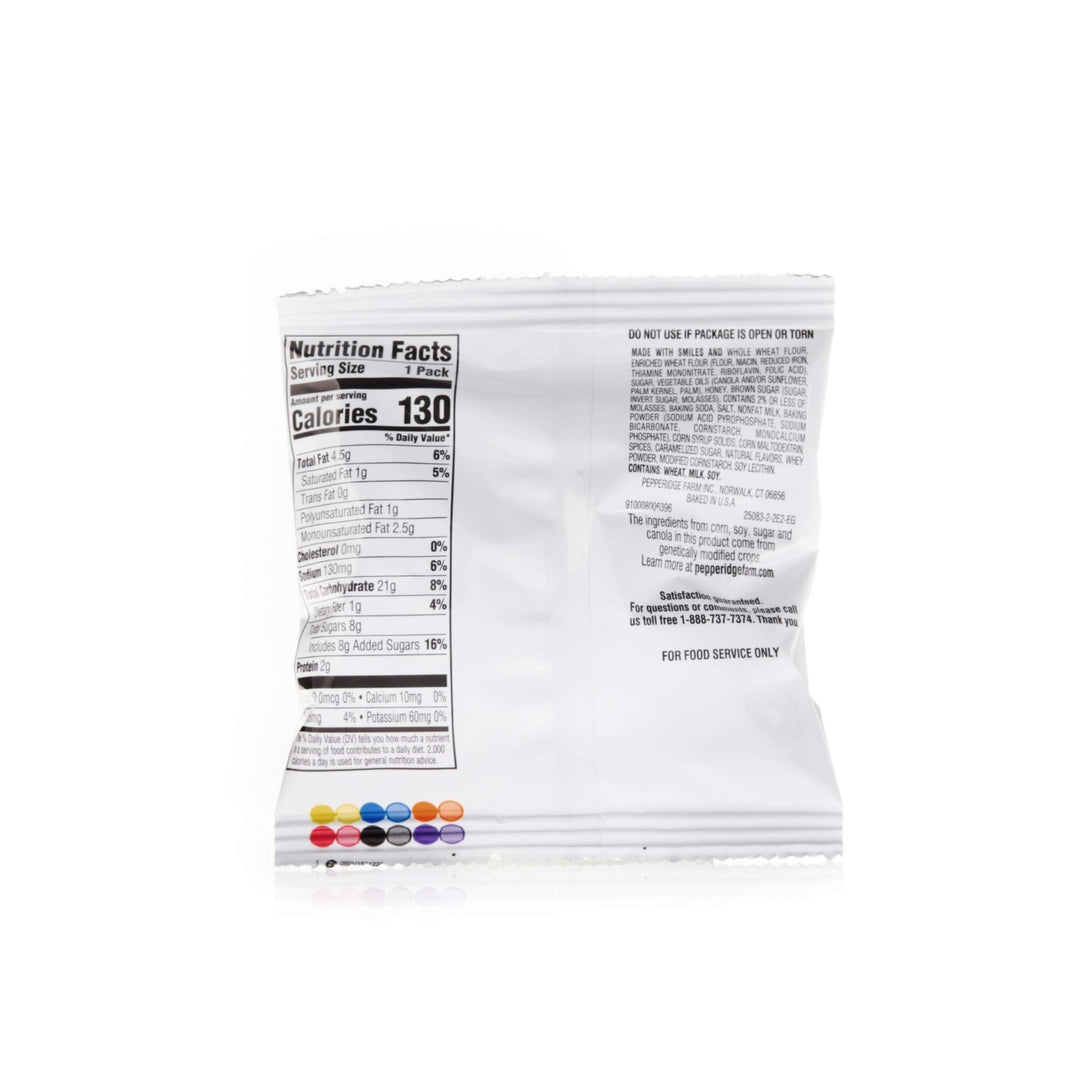 Goldfish Big Smiles Variety Snack Pack 30 Ct - DOKUTRONIX