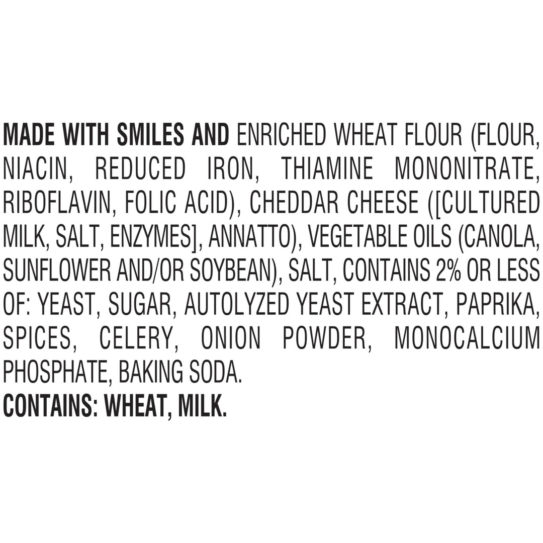 Goldfish Big Smiles Variety Snack Pack 30 Ct - DOKUTRONIX