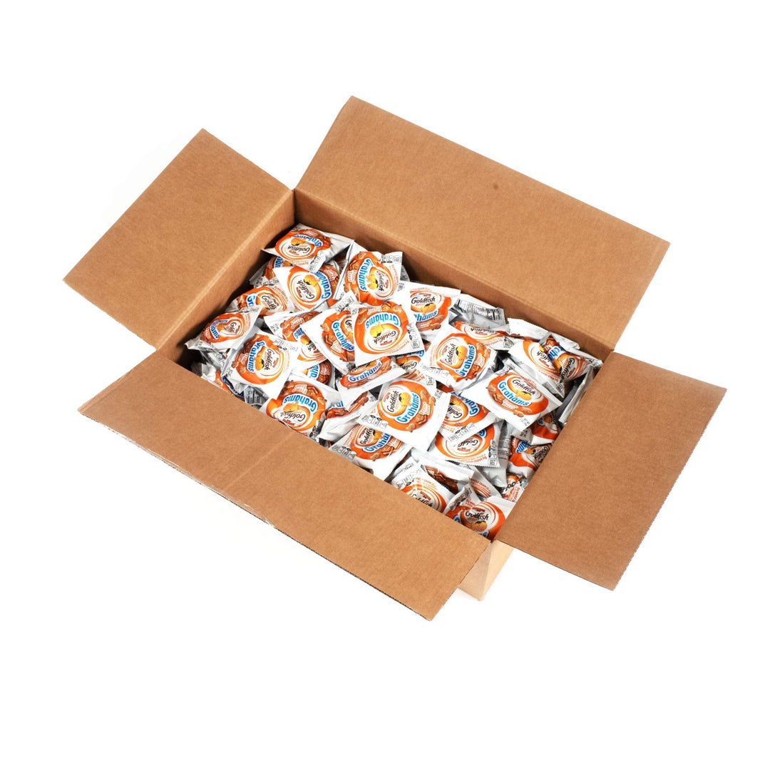 Goldfish Big Smiles Variety Snack Pack 30 Ct - DOKUTRONIX