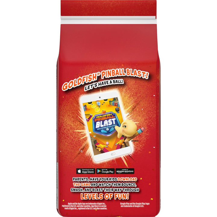 Goldfish Big Smiles Variety Snack Pack 30 Ct - DOKUTRONIX
