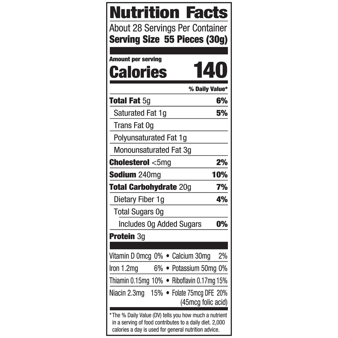 Goldfish Big Smiles Variety Snack Pack 30 Ct - DOKUTRONIX
