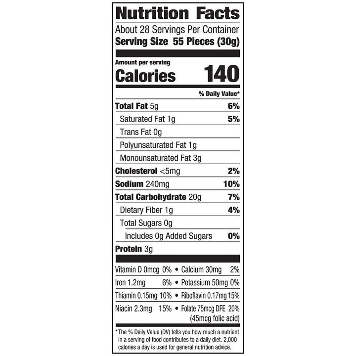 Goldfish Big Smiles Variety Snack Pack 30 Ct - DOKUTRONIX