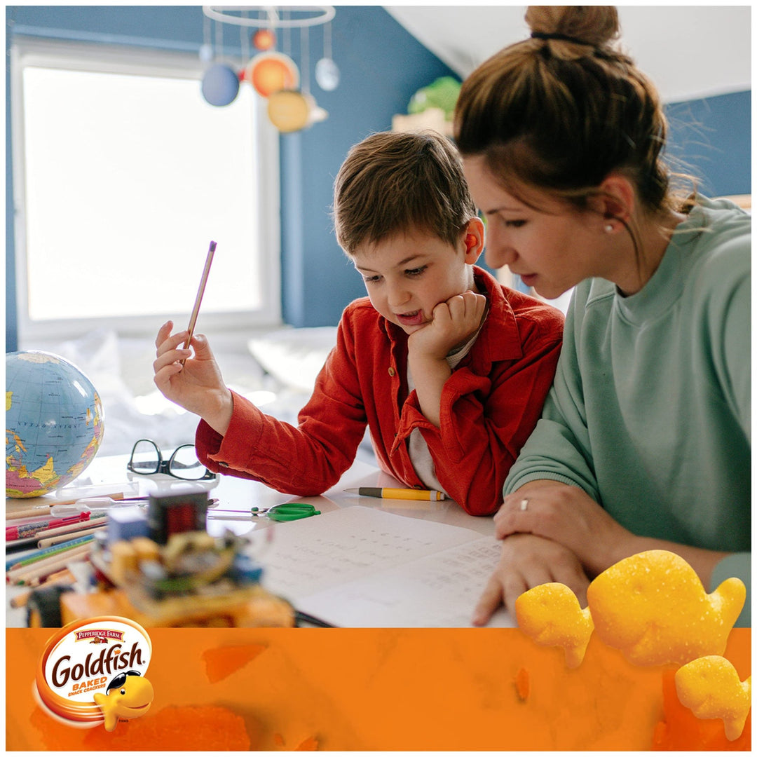Goldfish Big Smiles Variety Snack Pack 30 Ct - DOKUTRONIX