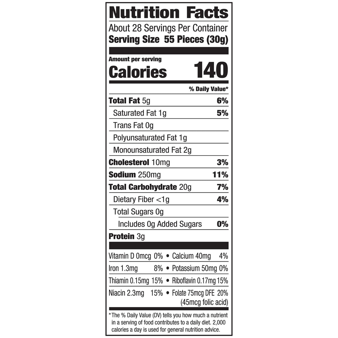 Goldfish Big Smiles Variety Snack Pack 30 Ct - DOKUTRONIX
