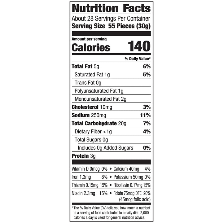 Goldfish Big Smiles Variety Snack Pack 30 Ct - DOKUTRONIX