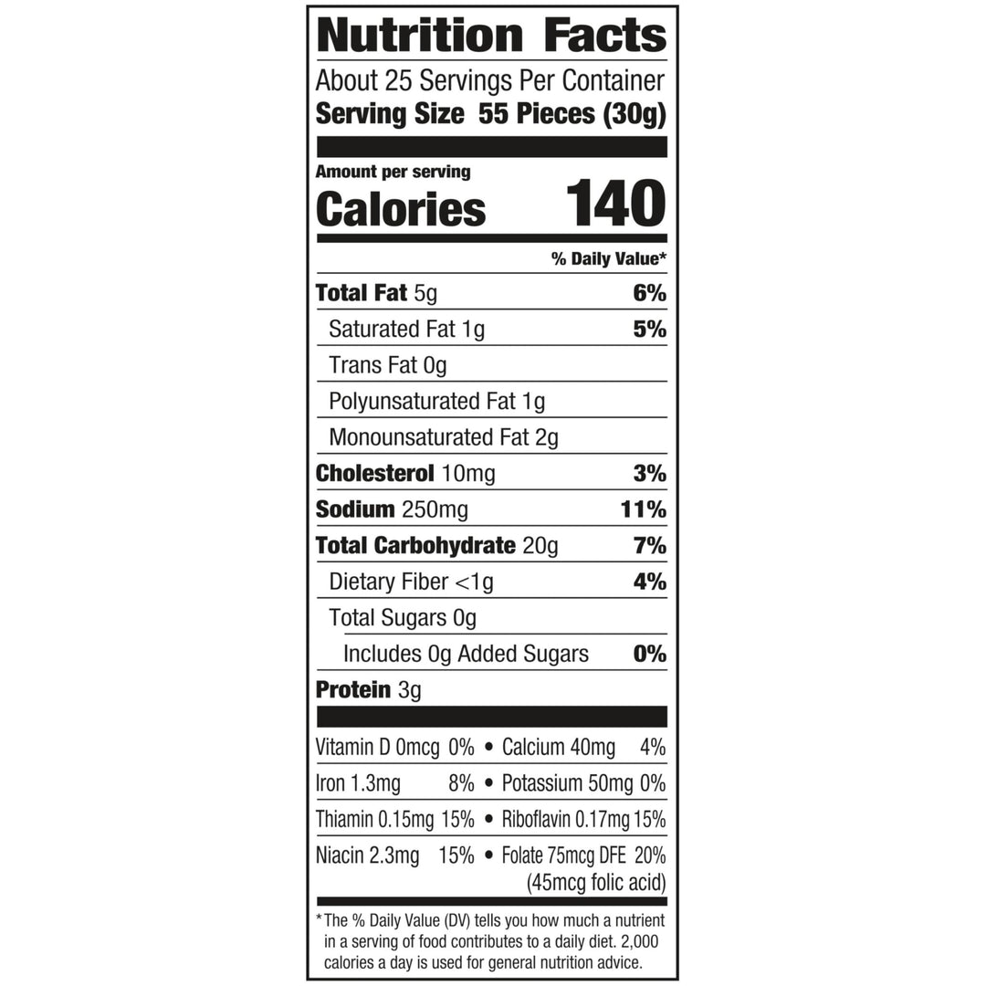 Goldfish Big Smiles Variety Snack Pack 30 Ct - DOKUTRONIX