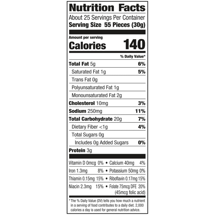 Goldfish Big Smiles Variety Snack Pack 30 Ct - DOKUTRONIX