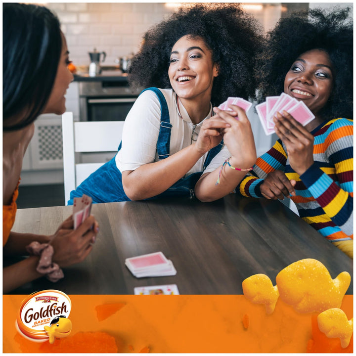 Goldfish Big Smiles Variety Snack Pack 30 Ct - DOKUTRONIX