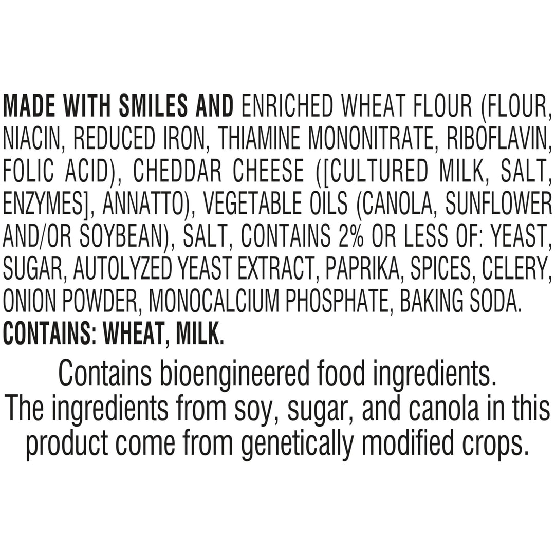 Goldfish Big Smiles Variety Snack Pack 30 Ct - DOKUTRONIX