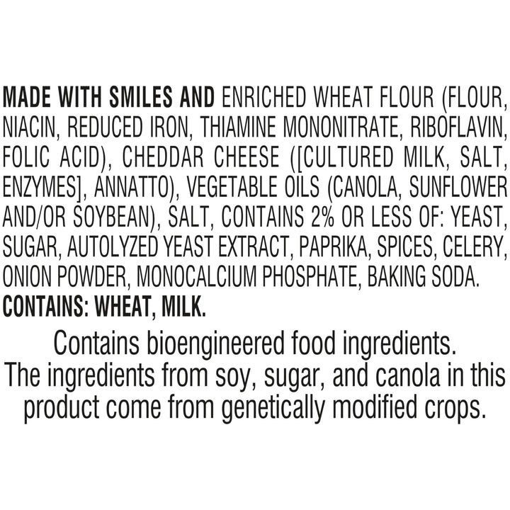 Goldfish Big Smiles Variety Snack Pack 30 Ct - DOKUTRONIX