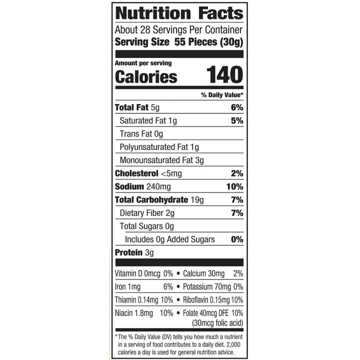 Goldfish Big Smiles Variety Snack Pack 30 Ct - DOKUTRONIX
