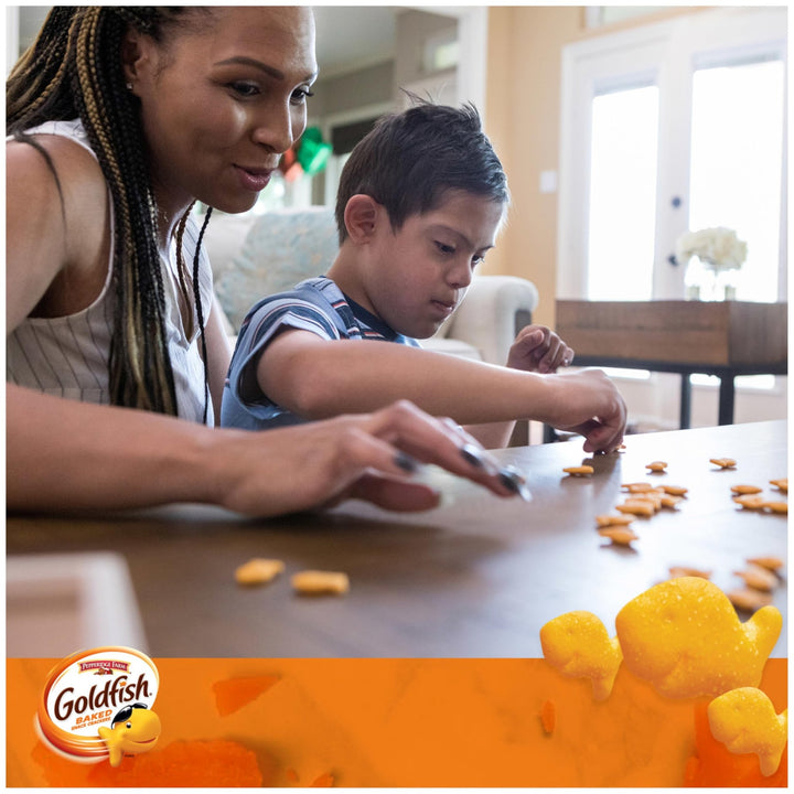 Goldfish Big Smiles Variety Snack Pack 30 Ct - DOKUTRONIX