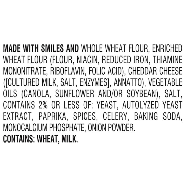 Goldfish Big Smiles Variety Snack Pack 30 Ct - DOKUTRONIX