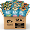 Kibopack: High-Protein Chickpea Chips