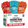 Bean Crunch: Protein-Packed Edamame Snack Variety