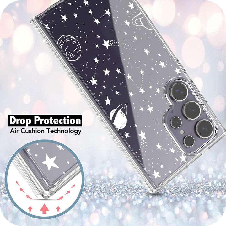 FloralShield for Galaxy S24 Plus - DOKUTRONIX