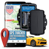 Oyster3 4G/5G GPS Tracker - Secure your vehicle with anti-theft technology