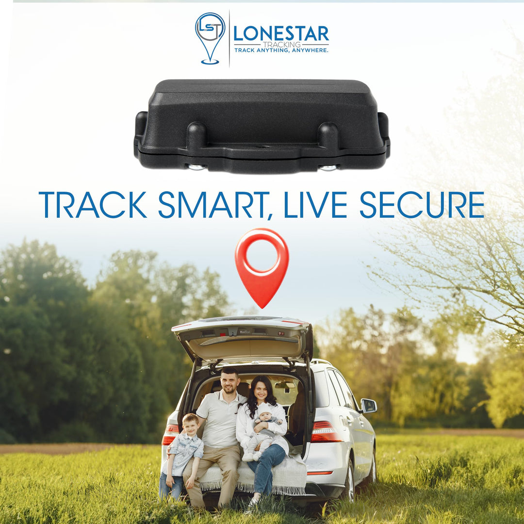 Oyster3 4G/5G GPS Tracker - Secure your vehicle with anti-theft technology - DOKUTRONIX