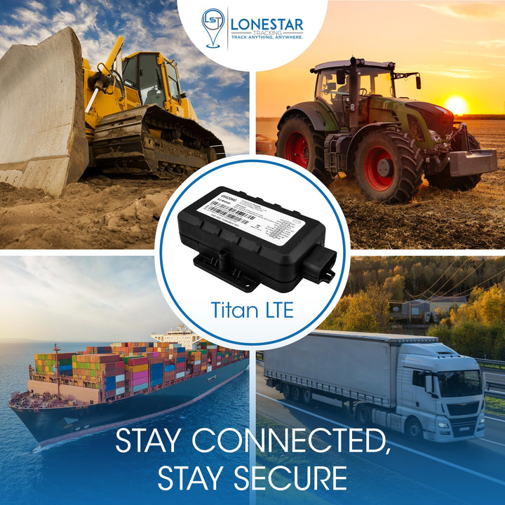 Oyster3 4G/5G GPS Tracker - Secure your vehicle with anti-theft technology - DOKUTRONIX